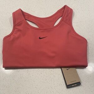 Nike Women's Coral Sports Bra
